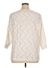 C.D. Daniels Ivory 3/4 Sleeve Blouse Size 1X - photo 2