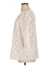 C.D. Daniels Ivory 3/4 Sleeve Blouse Size 1X - photo 5