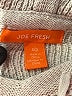 Joe Fresh Ivory Pullover Sweater Size S - photo 7