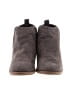 Universal Thread Gray Brown Ankle Boots Size 6 1/2 - photo 2