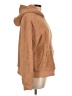 Gap 100% Polyester Tan Zip Up Hoodie Size L - photo 4