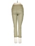 Venus Solid Green Active Pants Size S - photo 2