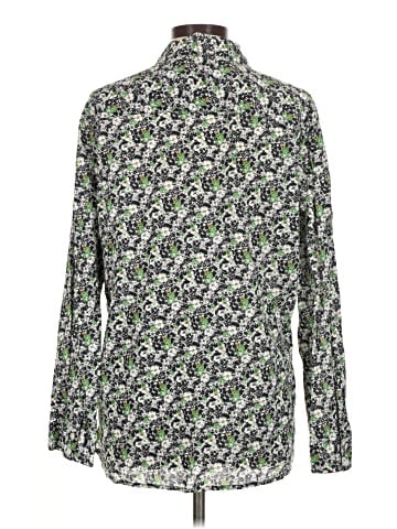 Jones New York Sport Long Sleeve Button-Down Shirt (view 2)