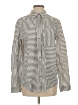 Modern Works Long Sleeve Button Down Shirt