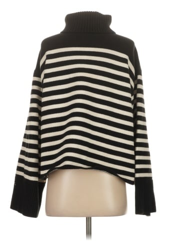 Joe's Jeans Turtleneck Sweater (view 2)
