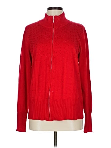 Questions Cardigan (view 1)