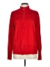 Questions Red Cardigan Size L - photo 1