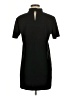 Zara Black Casual Dress Size M - photo 2
