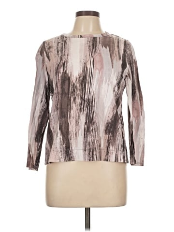 Simply Vera Vera Wang Long Sleeve T-Shirt (view 1)