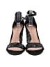 Call It Spring Black Sandals Size 8 - photo 2