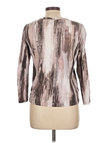 Simply Vera Vera Wang Long Sleeve T-Shirt (view 2)