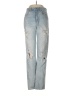 American Eagle Outfitters Stars Blue Jeans Size 8 x-long - photo 1