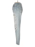American Eagle Outfitters Stars Blue Jeans Size 8 x-long - photo 5