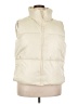Old Navy 100% Polyester Ivory Vest Size XL - photo 1