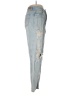 American Eagle Outfitters Stars Blue Jeans Size 8 x-long - photo 4