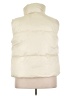 Old Navy 100% Polyester Ivory Vest Size XL - photo 2