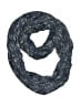 D&Y 100% Acrylic Blue Scarf One size - photo 1