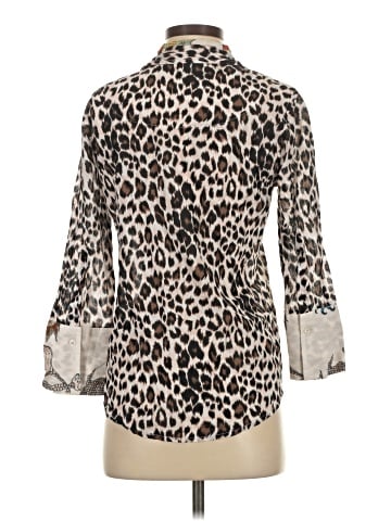 Tizzie 3/4 Sleeve Blouse (view 2)