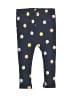 Old Navy Polka Dots Blue Leggings Size 6-12 mo - photo 1