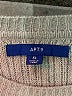 Apt. 9 Gray Pullover Sweater Size XL - photo 7