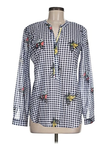 Madeleine Long Sleeve Blouse (view 1)