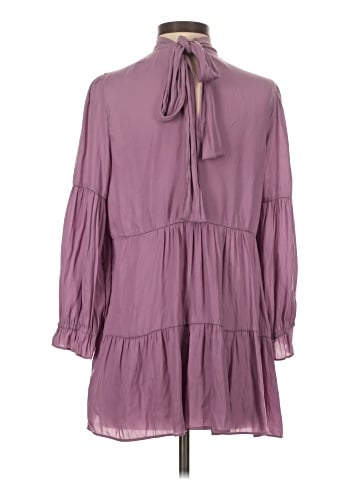 Mustard Seed 3/4 Sleeve Blouse (view 2)