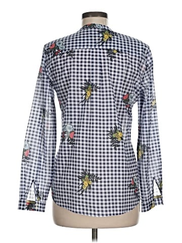 Madeleine Long Sleeve Blouse (view 2)