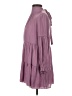 Mustard Seed 100% Polyester Purple 3/4 Sleeve Blouse Size S - photo 5