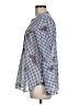 Madeleine Blue Long Sleeve Blouse Size EU 38 / US 8 - photo 5
