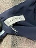 Gianni Bini Black Blue 3/4 Sleeve Blouse Size M (estimated) - photo 7