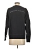 Quiksilver 100% Cotton Gray Sweatshirt Size S - photo 2