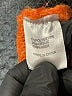 LITTLE LIES Orange Pullover Sweater Size S - photo 8