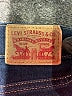 Levi's Blue Jeans Size 26 waist - photo 4