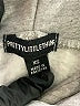 PrettyLittleThing Gray Sweatshirt Size XS - photo 7