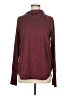 Athleta Burgundy Turtleneck Sweater Size M - photo 1