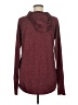 Athleta Burgundy Turtleneck Sweater Size M - photo 2