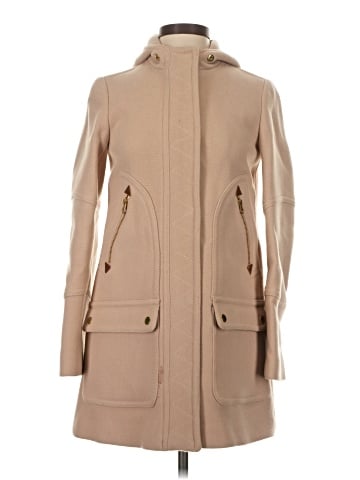 J.Crew Wool Coat (view 1)