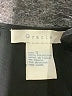 Gracie Black Sleeveless Blouse Size S - photo 7