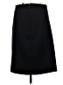 PREMISE Solid Black Casual Skirt Size M - photo 2