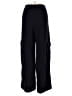 D&Co. Black Casual Pants Size L - photo 2