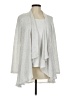 Bobeau Silver Cardigan Size M - photo 1