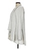Bobeau Silver Cardigan Size M - photo 5