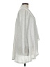 Bobeau Silver Cardigan Size M - photo 4