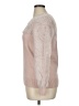 Joe Fresh 100% Nylon Pink Pullover Sweater Size XL - photo 5