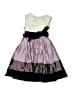 Rare Editions Purple Dress Size 5 - photo 2