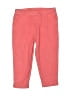 Carter's Solid Pink Casual Pants 12-18 MO / 18 MO - photo 1