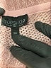Topshop Color Block Tan Pullover Sweater Size 2 - photo 7