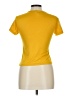 rue21 Yellow Short Sleeve Henley Size L - photo 2