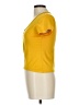 rue21 Yellow Short Sleeve Henley Size L - photo 5