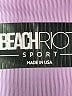 BEACHRIOT Sport Purple Romper Size L - photo 3